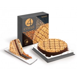 Торт Четыре стихии ROSHEN 850G